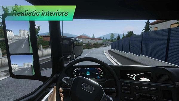 欧洲卡车模拟器3游戏 截图4