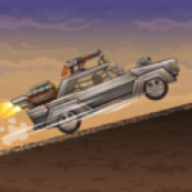 战车撞僵尸地牢游戏正版