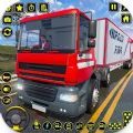 欧洲运输卡车司机3D  v1.0