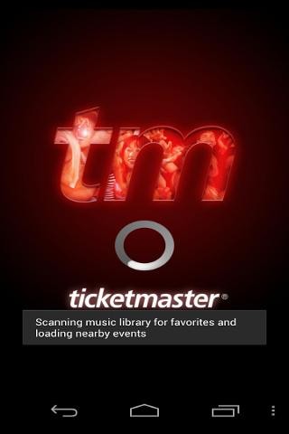 ticketmaster中文版