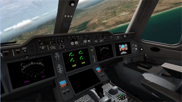 rfs模拟飞行游戏 截图4