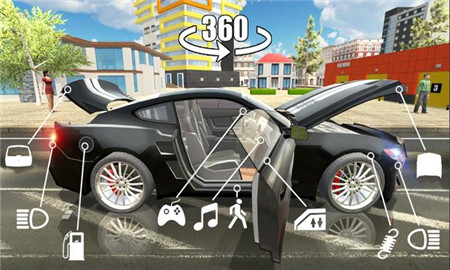 Car Simulator 2 截图3