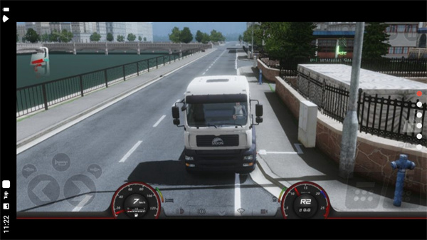 欧洲卡车模拟3免费版 截图2