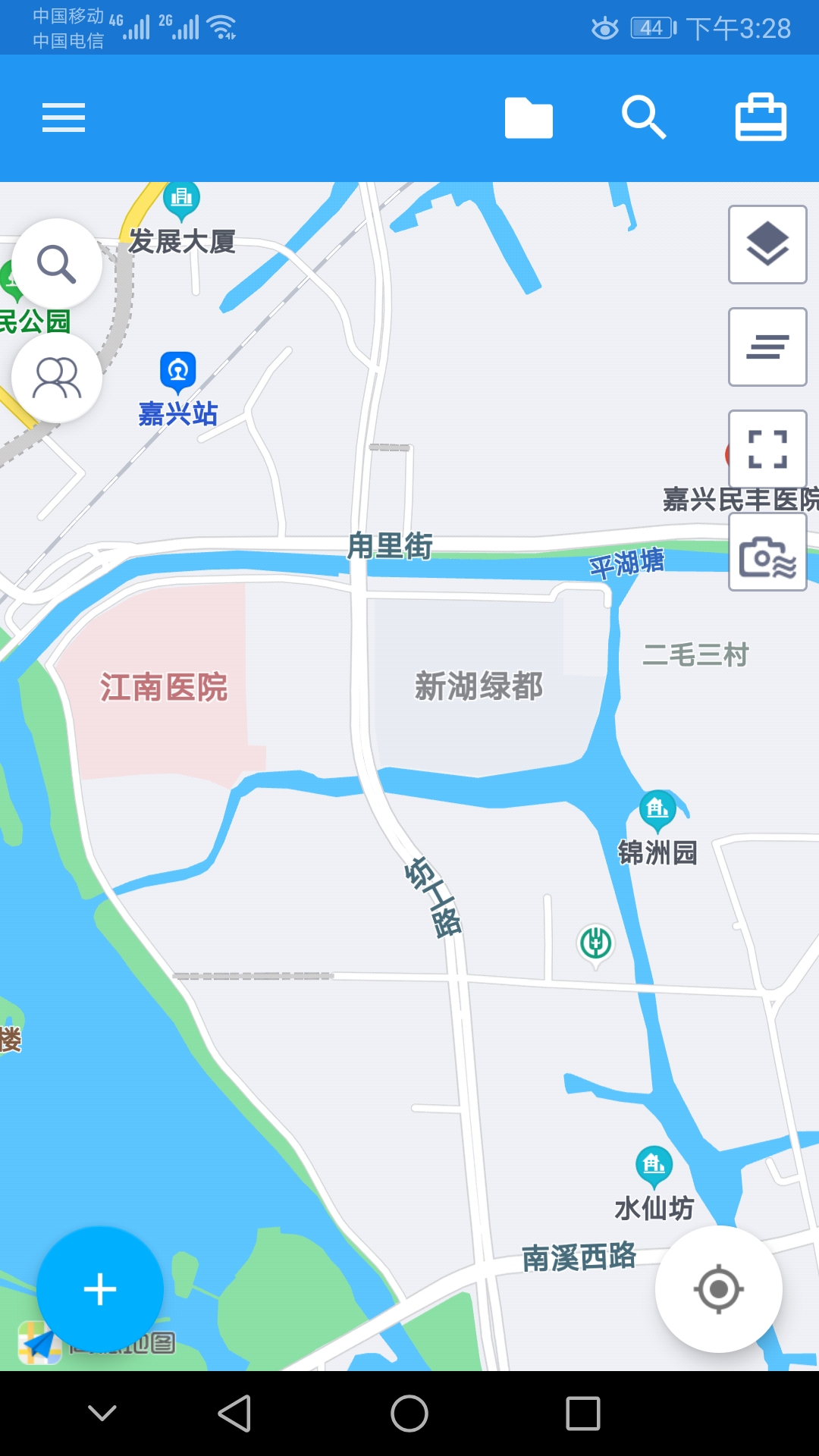 经纬度定位app手机版下载 v6.1.5