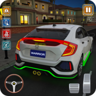 驾驶学校模拟游戏  v0.1