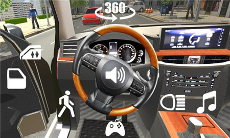 Car Simulator 2 截图1