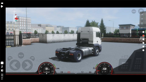 欧洲卡车模拟3免费版