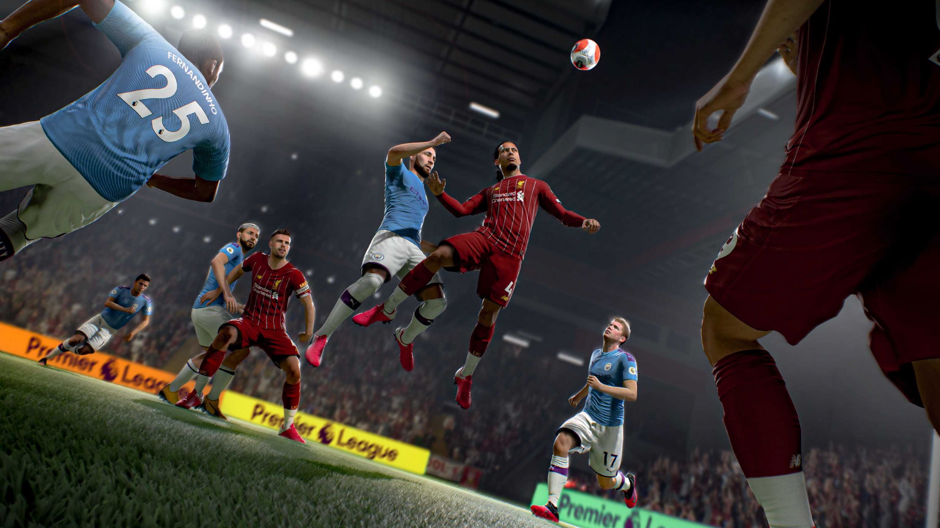 FIFA22 截图1