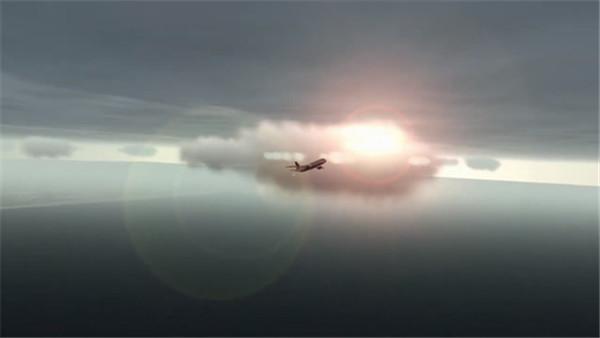 rfs模拟飞行游戏 截图2