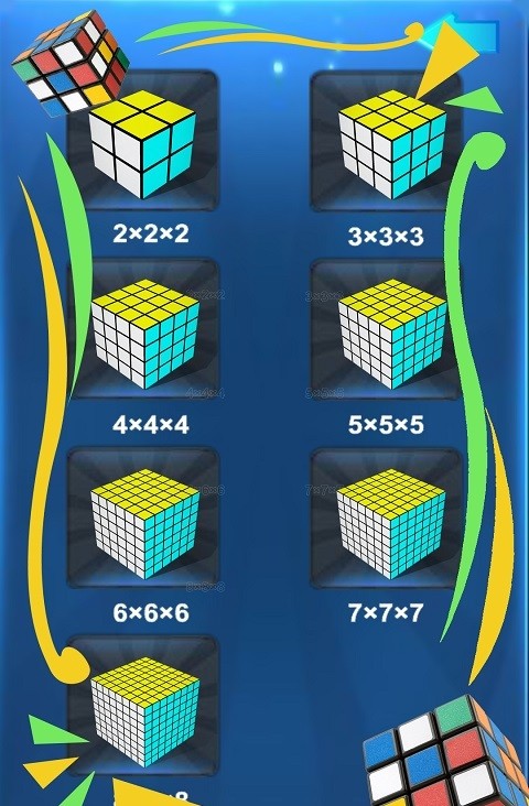 模拟玩具魔方 截图3