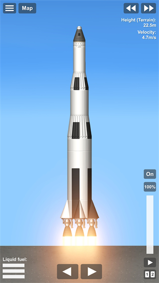 宇宙飞行仿真器完整版