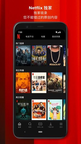 netflix奈飞中文影视app