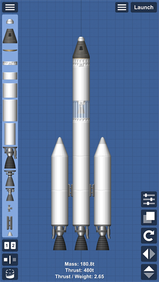 宇宙飞行仿真器完整版