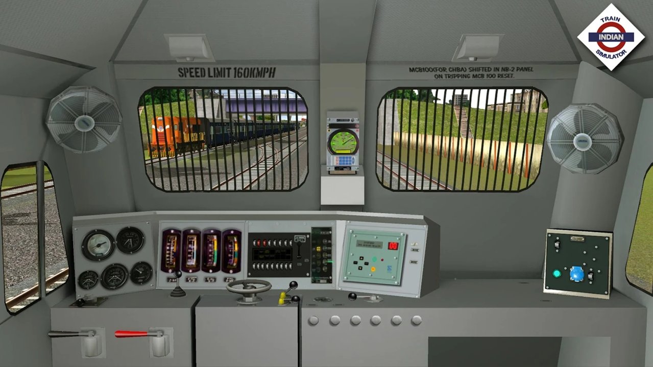 印度火车模拟器游戏 截图4