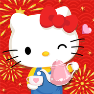 Hello Kitty梦幻咖啡厅  v2.3.5