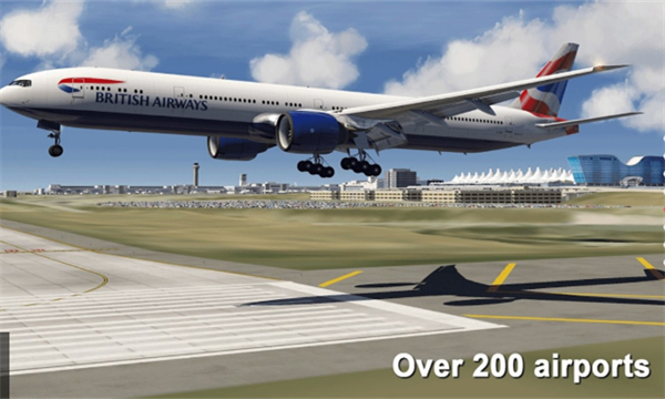 航空模拟器2024正版游戏 截图5