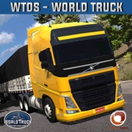 世界卡车驾驶模拟器魔改版  v1,200