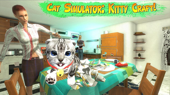 猫咪模拟器真实版 截图1