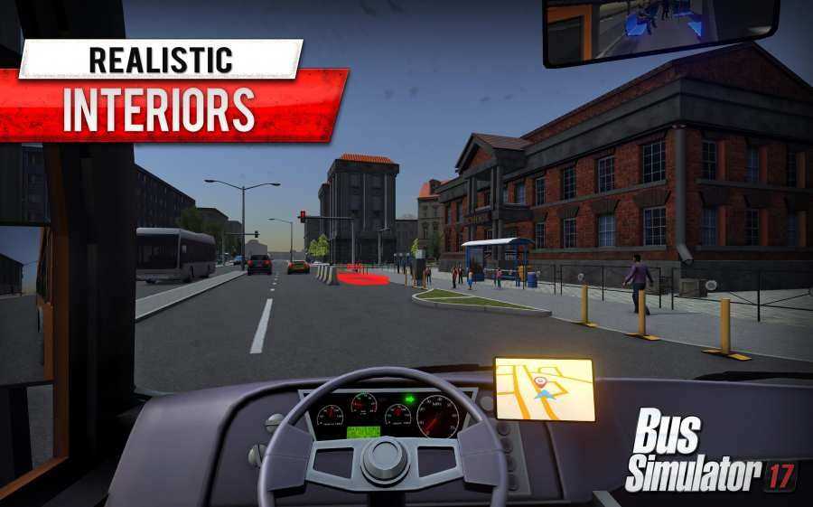 World Bus Driving Simulator(世界大巴模拟) 