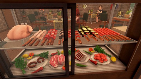 烤肉串模拟器 截图7