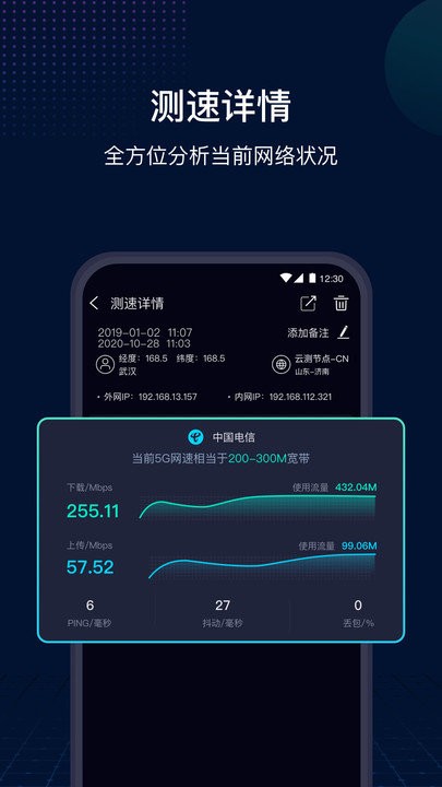 测速网speedtest