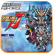超级机器人大战J  v3.8.4