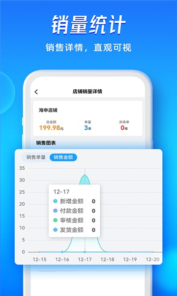 旺店通app