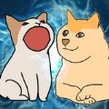 波波猫vs柴犬  v1.2