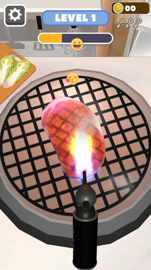 烤肉店模拟器 截图4