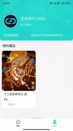 灵境藏品 截图1