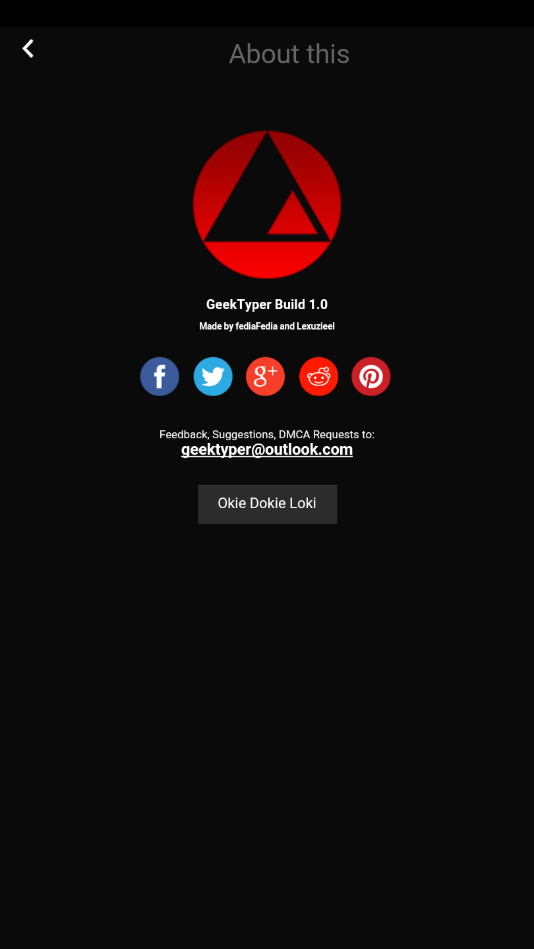 GeekTyper(模拟黑客软件) 截图4