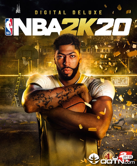 nba2k20直装版