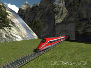 欧洲火车司机模拟器 截图3