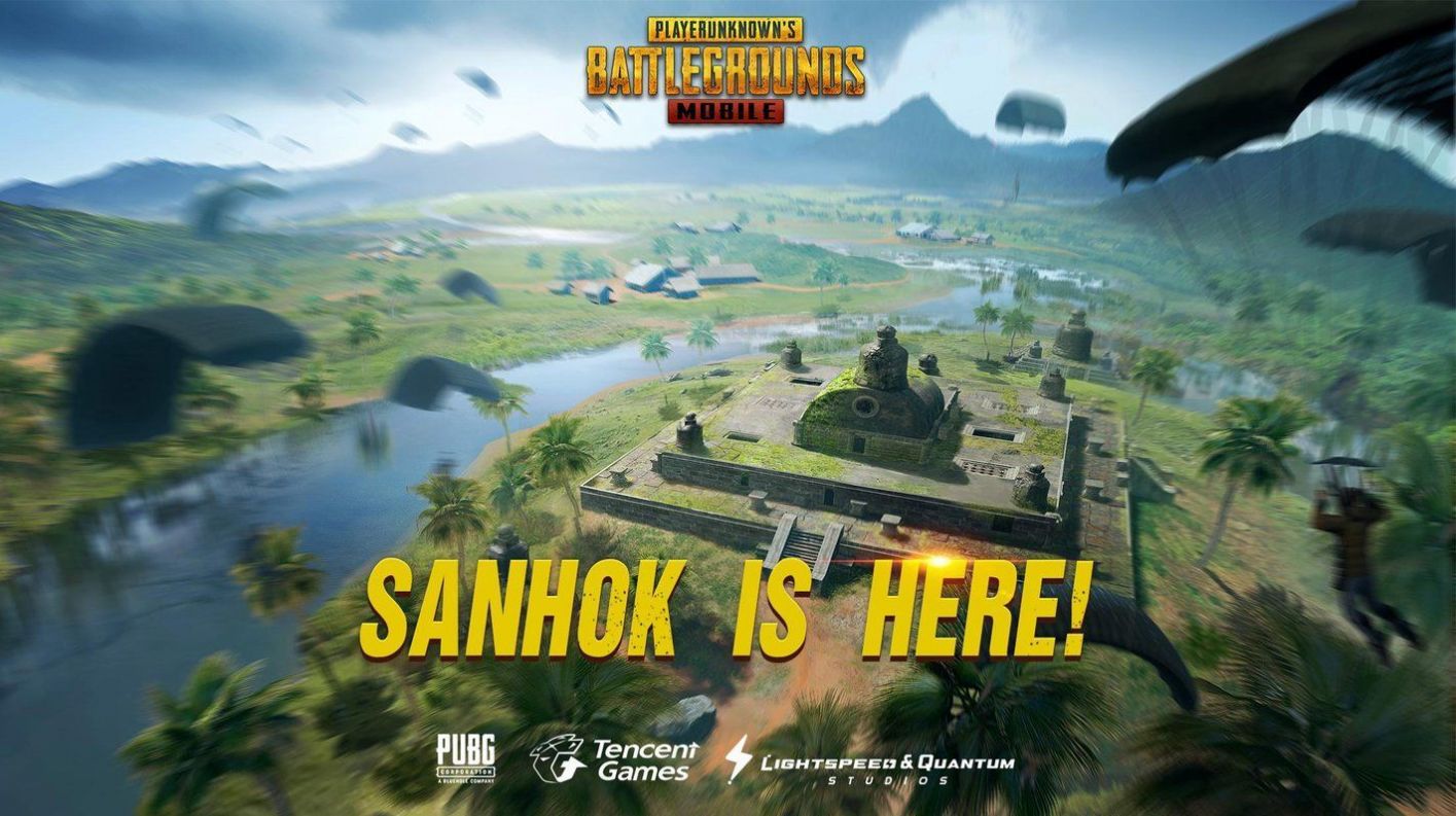 pubg地铁逃生手游