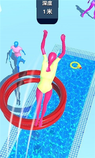全民极限跳水游戏 截图2