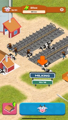 奶牛场模拟器 截图4
