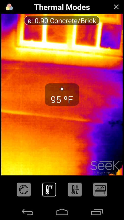 Seek Thermal 截图2