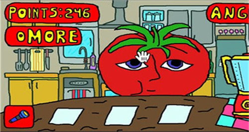 mister tomato游戏