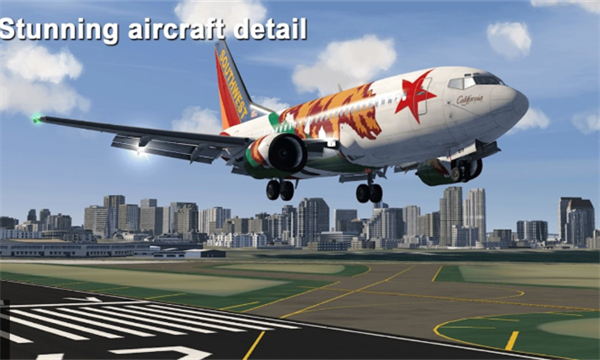 航空模拟器2024正版游戏