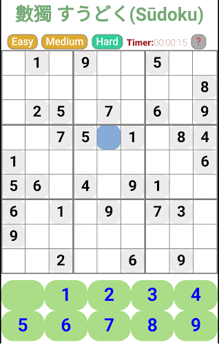 经典数独:Sudoku Classics