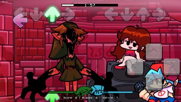 周五夜放克塞尔达都市传说