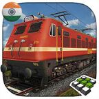印度火车模拟器游戏  v14