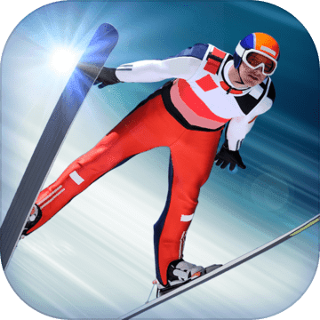 跳台滑雪模拟  v1.2.8