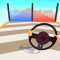 方向盘演变跑Evolve Steering wheel