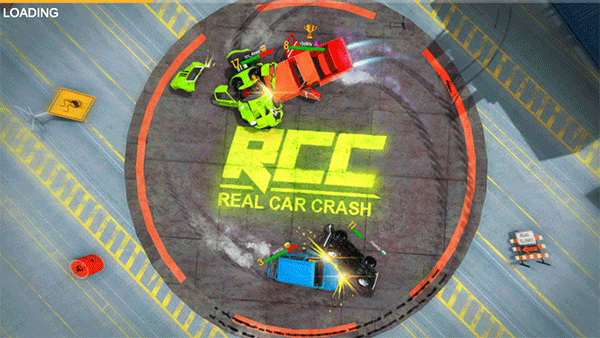 rCC真实车祸模拟器 截图1