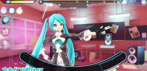 初音未来梦幻歌姬手游