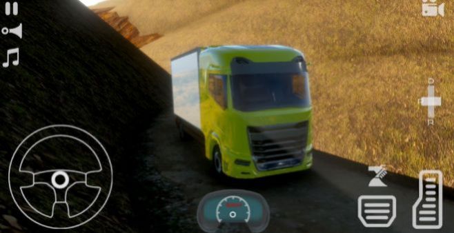 极限卡车模拟器 截图1