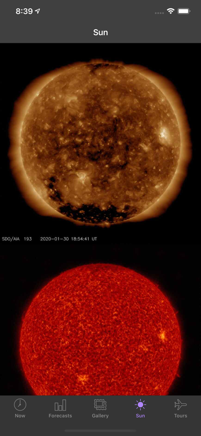 My Aurora Forecast安卓版