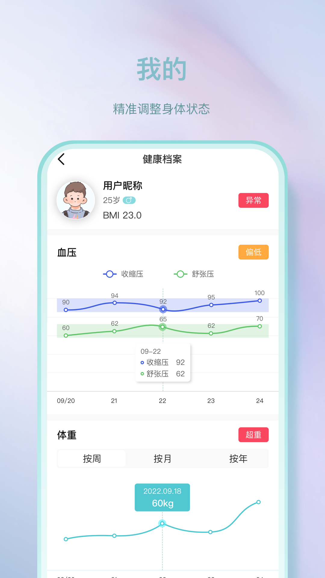 Pulse健康 截图1