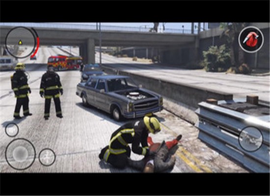 消防员紧急救援模拟器 截图3